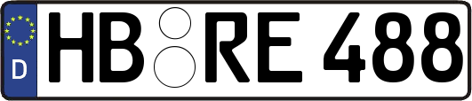 HB-RE488
