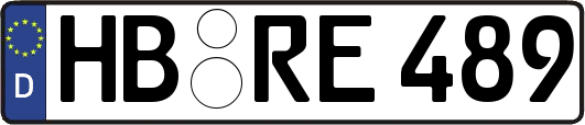 HB-RE489