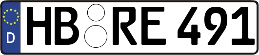 HB-RE491