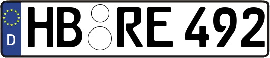 HB-RE492