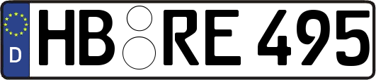 HB-RE495