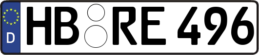 HB-RE496