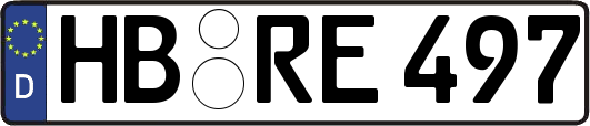 HB-RE497