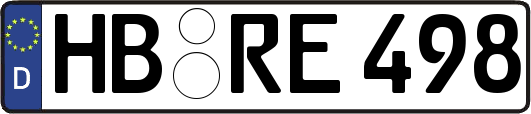 HB-RE498