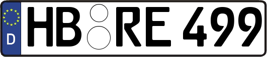 HB-RE499