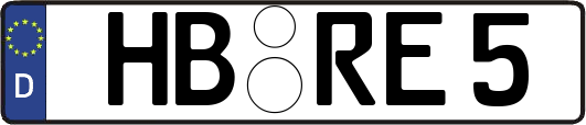 HB-RE5
