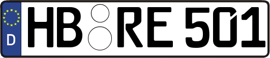 HB-RE501
