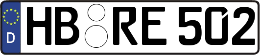 HB-RE502