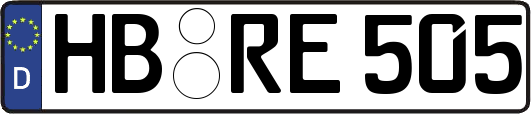 HB-RE505