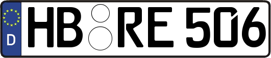 HB-RE506