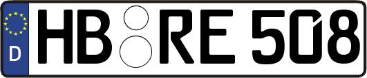 HB-RE508