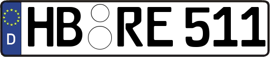 HB-RE511