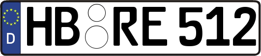 HB-RE512