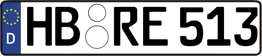 HB-RE513