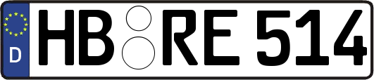 HB-RE514