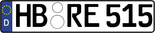 HB-RE515