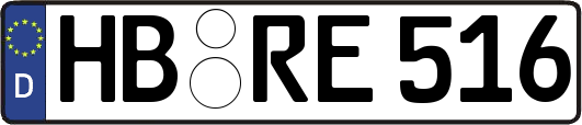 HB-RE516