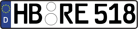 HB-RE518