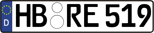 HB-RE519