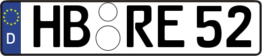 HB-RE52