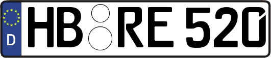HB-RE520