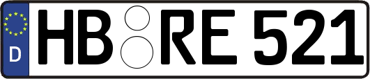 HB-RE521