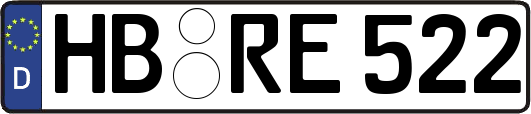 HB-RE522
