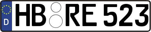 HB-RE523