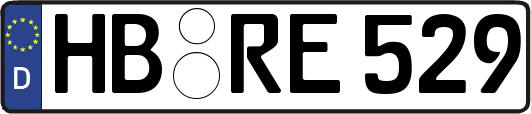 HB-RE529