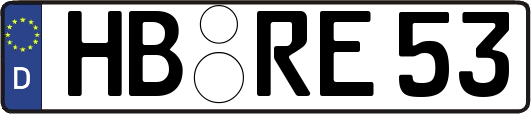 HB-RE53