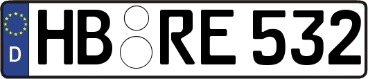 HB-RE532