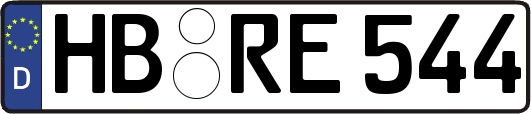 HB-RE544