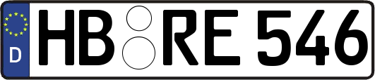 HB-RE546