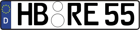 HB-RE55