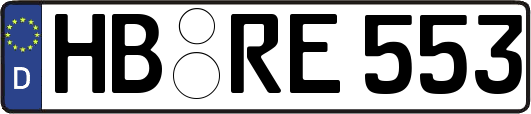 HB-RE553