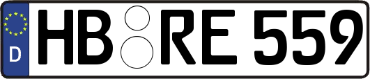 HB-RE559