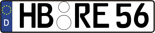 HB-RE56