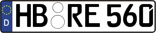HB-RE560