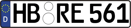 HB-RE561