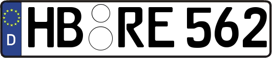 HB-RE562
