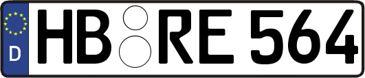 HB-RE564