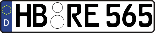 HB-RE565