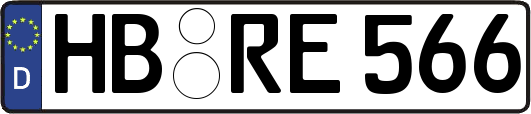 HB-RE566