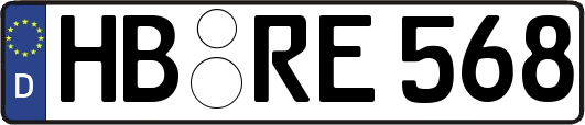 HB-RE568