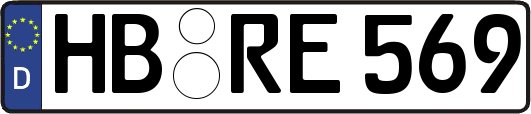 HB-RE569