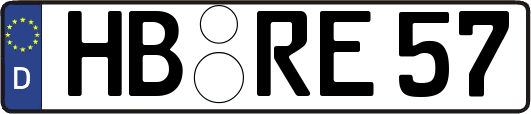 HB-RE57
