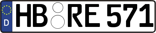 HB-RE571