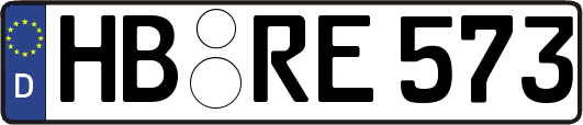 HB-RE573