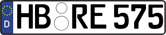 HB-RE575