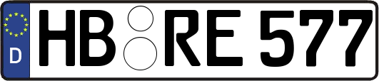 HB-RE577